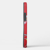 Coques Case-Mate iPhone Bluebird avec Plum Tree, Japonais (Verso / Droite)