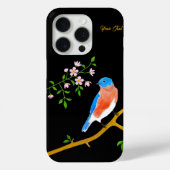 Coques Case-Mate iPhone Bluebirds (Verso)