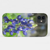 Coques Case-Mate iPhone Bluebonnet de cas de l'iphone 5s (Dos (Horizontal))