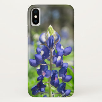 Case-Mate iPhone Case Bluebonnet de l'iPhone X