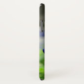 Coques Case-Mate iPhone Bluebonnet de l'iPhone X (Dos/Droite)