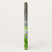 Coques Case-Mate iPhone Bluebonnet de l'iPhone X (Dos/Gauche)