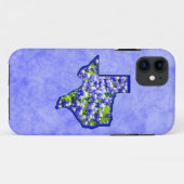 COQUES Case-Mate iPhone BLUEBONNETS DE TEXAS (Dos (Horizontal))