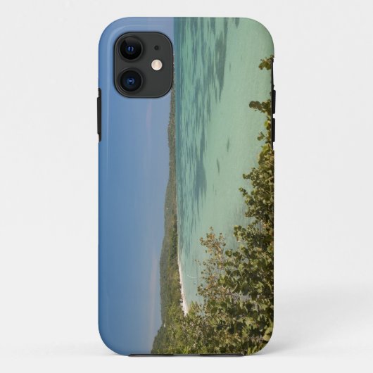 Coques Case-Mate iPhone Bluefields, côte sud-ouest de la Jamaïque (Dos)