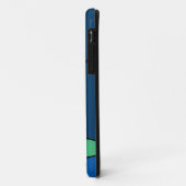 Coques Case-Mate iPhone Bluemore moderne (Dos/Gauche)