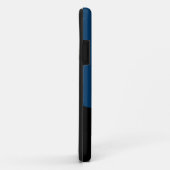Coques Case-Mate iPhone Bluemore moderne (Dos/Droite)