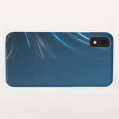 Coques Case-Mate iPhone Blues (Dos (Horizontal))