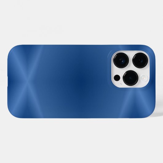 Coques Case-Mate iPhone Blues (Verso (horizontal))