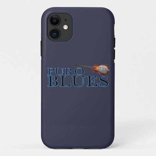 Coques Case-Mate iPhone Blues (Dos)