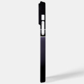 Coques Case-Mate iPhone Blues café (Verso / Gauche)