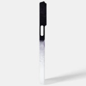 Coques Case-Mate iPhone Blues café (Verso / Droite)