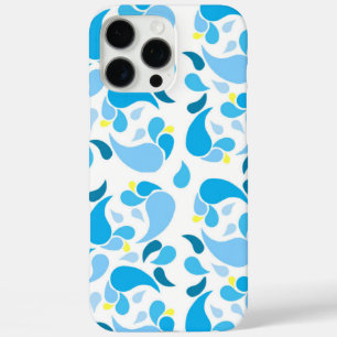 Coques iPhone 16 Pro Max Blues d'Été
