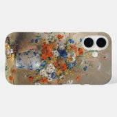 Coques Case-Mate iPhone Blumenstillleben | Eugene Petit (Verso (horizontal))