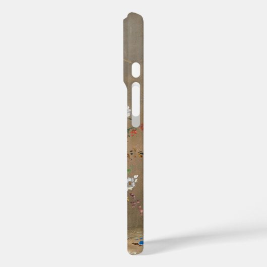 Coques Case-Mate iPhone Blumenstillleben | Eugene Petit (Verso / Gauche)