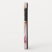 Coques Case-Mate iPhone Blush Bouquet (Dos/Gauche)