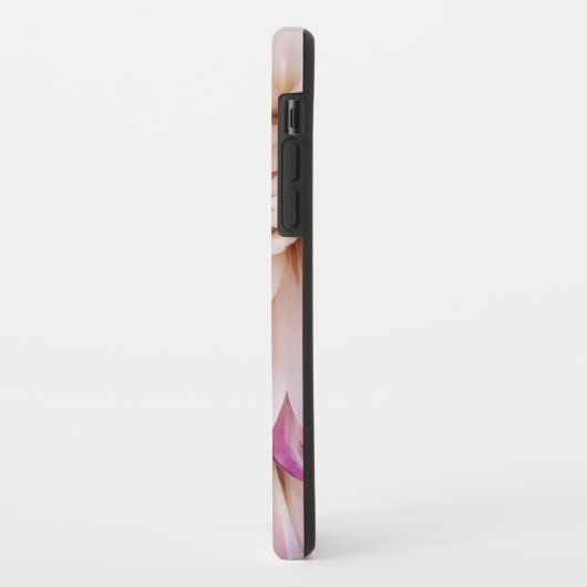Coques Case-Mate iPhone Blush Bouquet (Dos/Gauche)