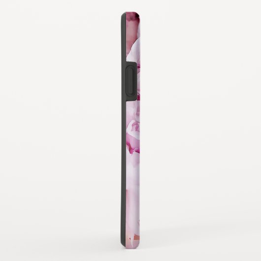 Coques Case-Mate iPhone Blush Bouquet (Dos/Droite)