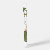 Coques Case-Mate iPhone Blushing Ivory Peach Rose (Verso / Gauche)