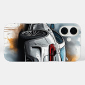 Coques Case-Mate iPhone BMW ///Art in Motion (Verso (horizontal))