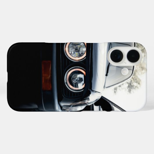 COQUES Case-Mate iPhone BMW E30 (Verso (horizontal))