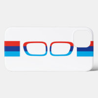 BMW M rayures et reins