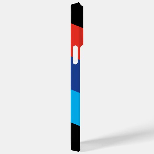 Coques Case-Mate iPhone BMW M Wolf Black Edition (Verso / Droite)