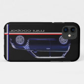 COQUES Case-Mate iPhone BMW MINI CASE (Dos (Horizontal))