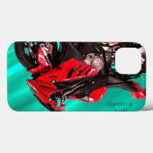 Coques Case-Mate iPhone BMW Motorcycle iPad Air (Verso (horizontal))