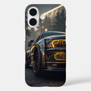 Coques iPhone 16 BMW - Street Predator Stance