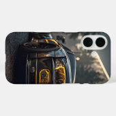 Coques Case-Mate iPhone BMW - Street Predator Stance (Verso (horizontal))