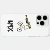 Coques Case-Mate iPhone Bmx  (Verso (horizontal))