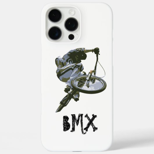 Coques Case-Mate iPhone Bmx  (Verso)