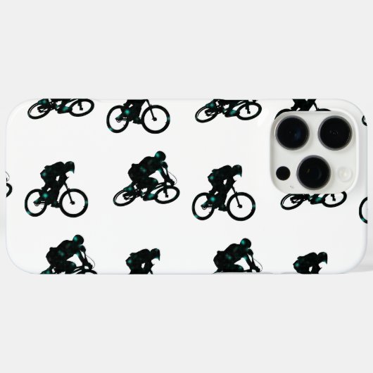 Coques Case-Mate iPhone Bmx  (Verso (horizontal))