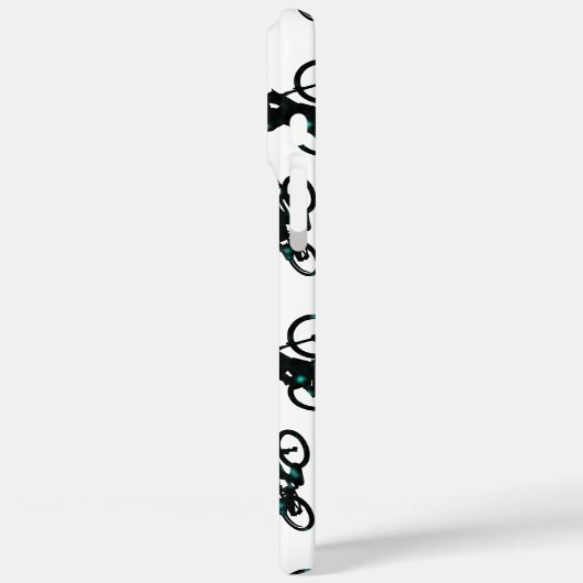 Coques Case-Mate iPhone Bmx  (Verso / Gauche)