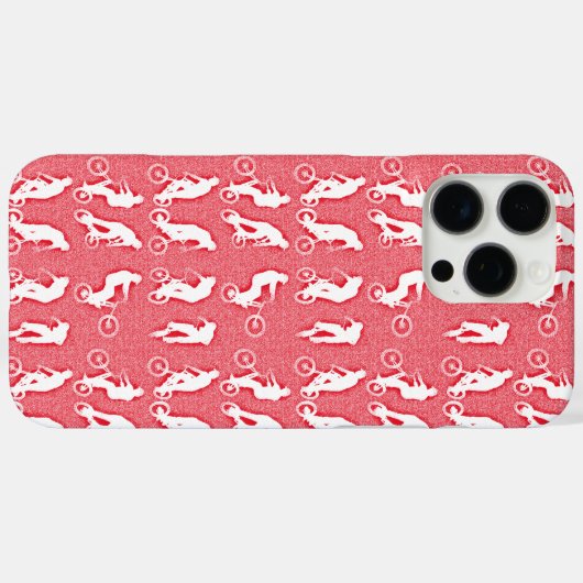 Coques Case-Mate iPhone Bmx (Verso (horizontal))