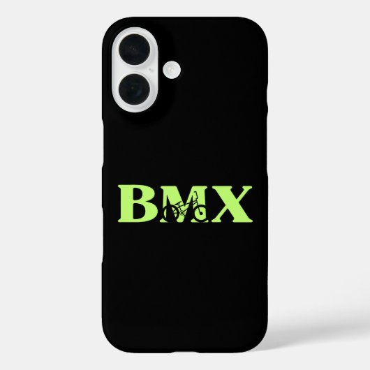 COQUES Case-Mate iPhone BMX (Verso)