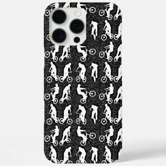 Coques Case-Mate iPhone Bmx  (Verso)