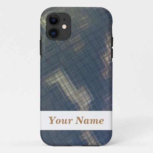 Coques Case-Mate iPhone Boa Image Téléphone Abstrait Personnalisable (Dos)