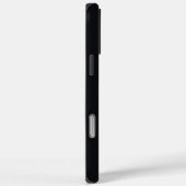 Coques Case-Mate iPhone Boar sauvage en colère Noir (Verso / Droite)
