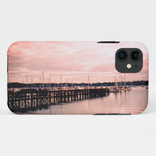 Case-Mate iPhone Case Boat Dock Poster
