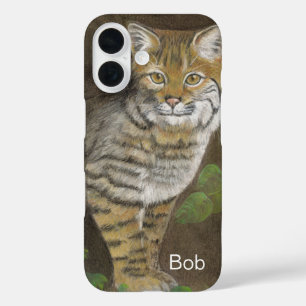 Coques iPhone 16 Bobcat