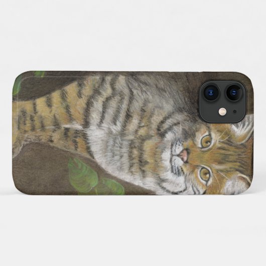 Coques Case-Mate iPhone Bobcat (Dos (Horizontal))