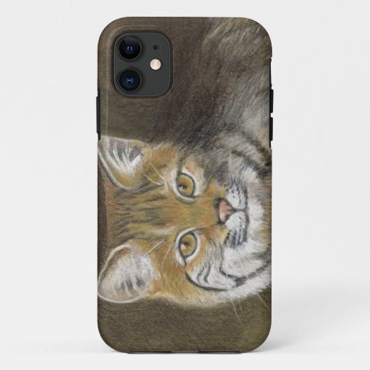 Coques Case-Mate iPhone Bobcat (Dos)
