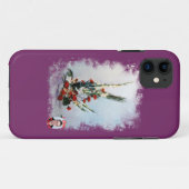 Coques Case-Mate iPhone Bodegón de flores/Nature morte des fleurs (Dos (Horizontal))