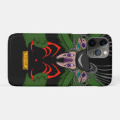 Coques Case-Mate iPhone Body manche longue unique pour bébé en art sombre (Dos (Horizontal))