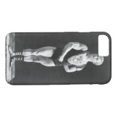 Coques Case-Mate iPhone Bodybuilding - Eugen Sandow (Dos (Horizontal))