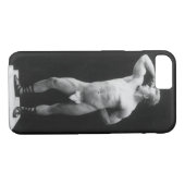 Coques Case-Mate iPhone Bodybuilding - Eugen Sandow (Dos (Horizontal))