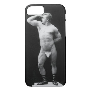 Coque Case-Mate Pour iPhone Bodybuilding - Eugen Sandow