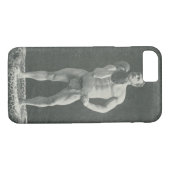 Coques Case-Mate iPhone Bodybuilding - Eugen Sandow (Dos (Horizontal))