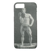 Coques Case-Mate iPhone Bodybuilding - Eugen Sandow (Dos)